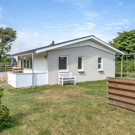 Gerko - 150m From The Sea By Interhome * Sæby