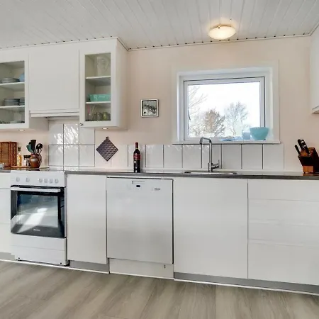 Gerko - 150m From The Sea By Interhome 別荘 Sæby