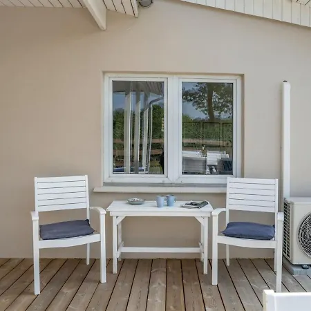 Gerko - 150m From The Sea By Interhome * Sæby