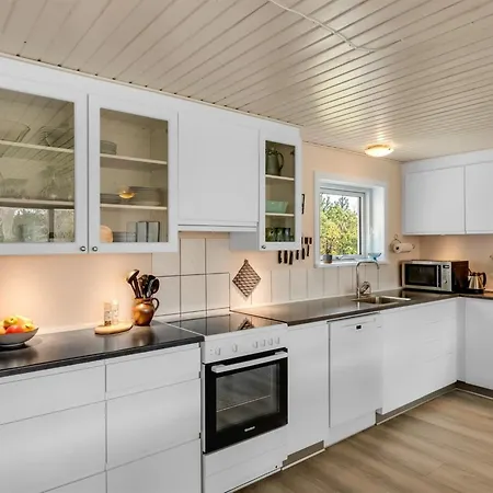 Gerko - 150m From The Sea By Interhome Feriehus Sæby
