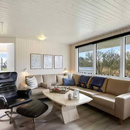 Gerko - 150m From The Sea By Interhome Feriehus Sæby